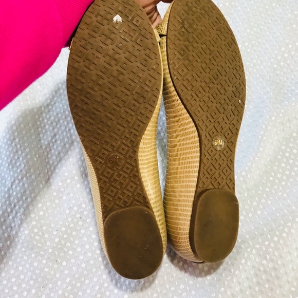 Tory Burch leather flats - Picture 11 of 12